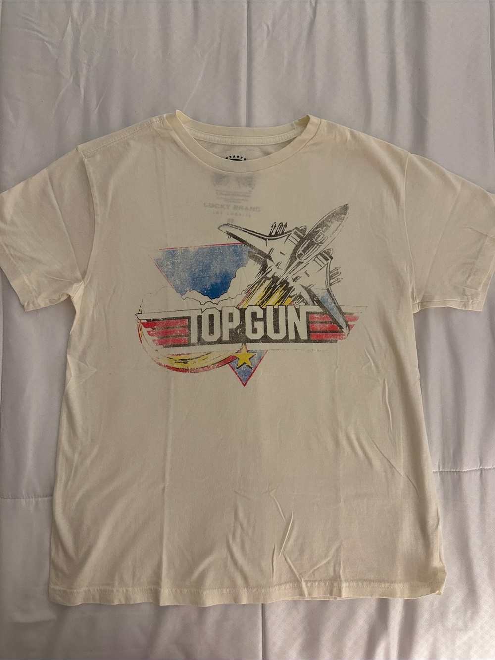Lucky Brand Top Gun T-Shirt